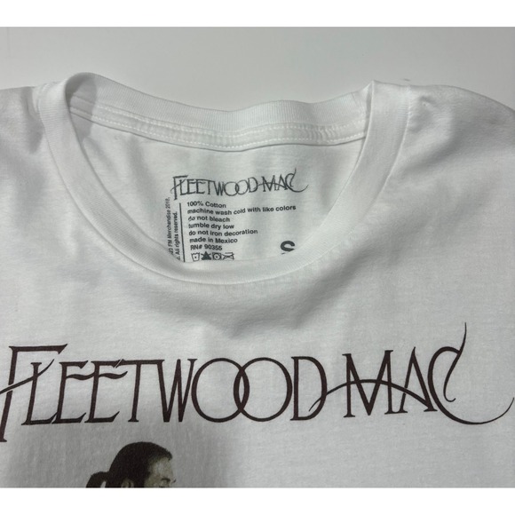 Fleetwood Mac Teeshirt and Flannel campfire shirt. - Picture 4 of 10